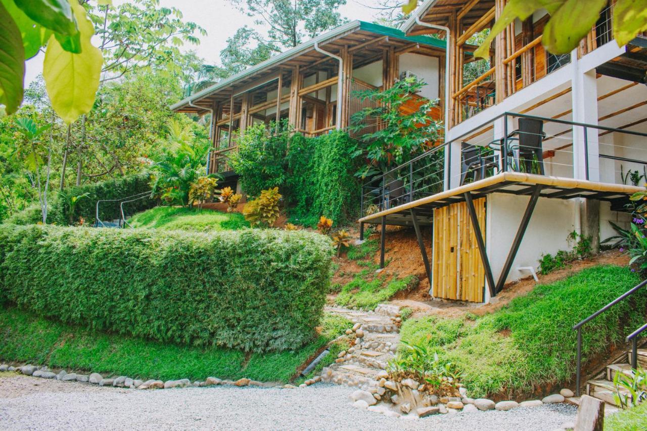 Bambura Hermosa Villas 乌维塔 外观 照片