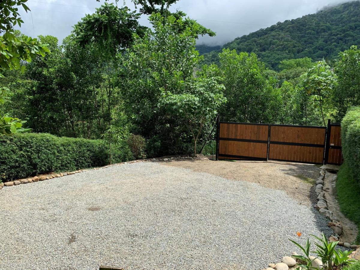 Bambura Hermosa Villas 乌维塔 外观 照片
