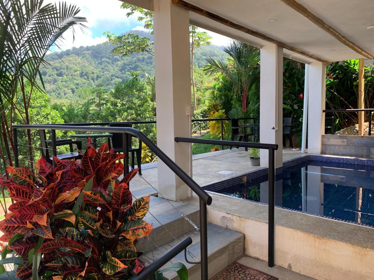 Bambura Hermosa Villas 乌维塔 外观 照片