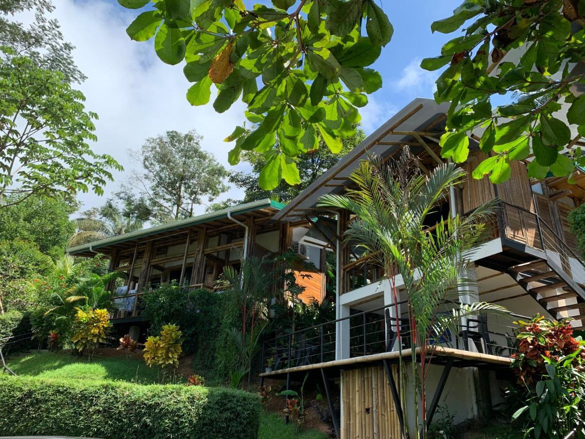 Bambura Hermosa Villas 乌维塔 外观 照片