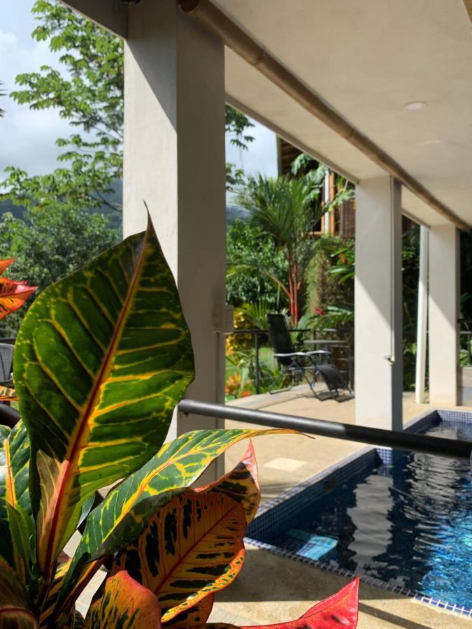 Bambura Hermosa Villas 乌维塔 外观 照片