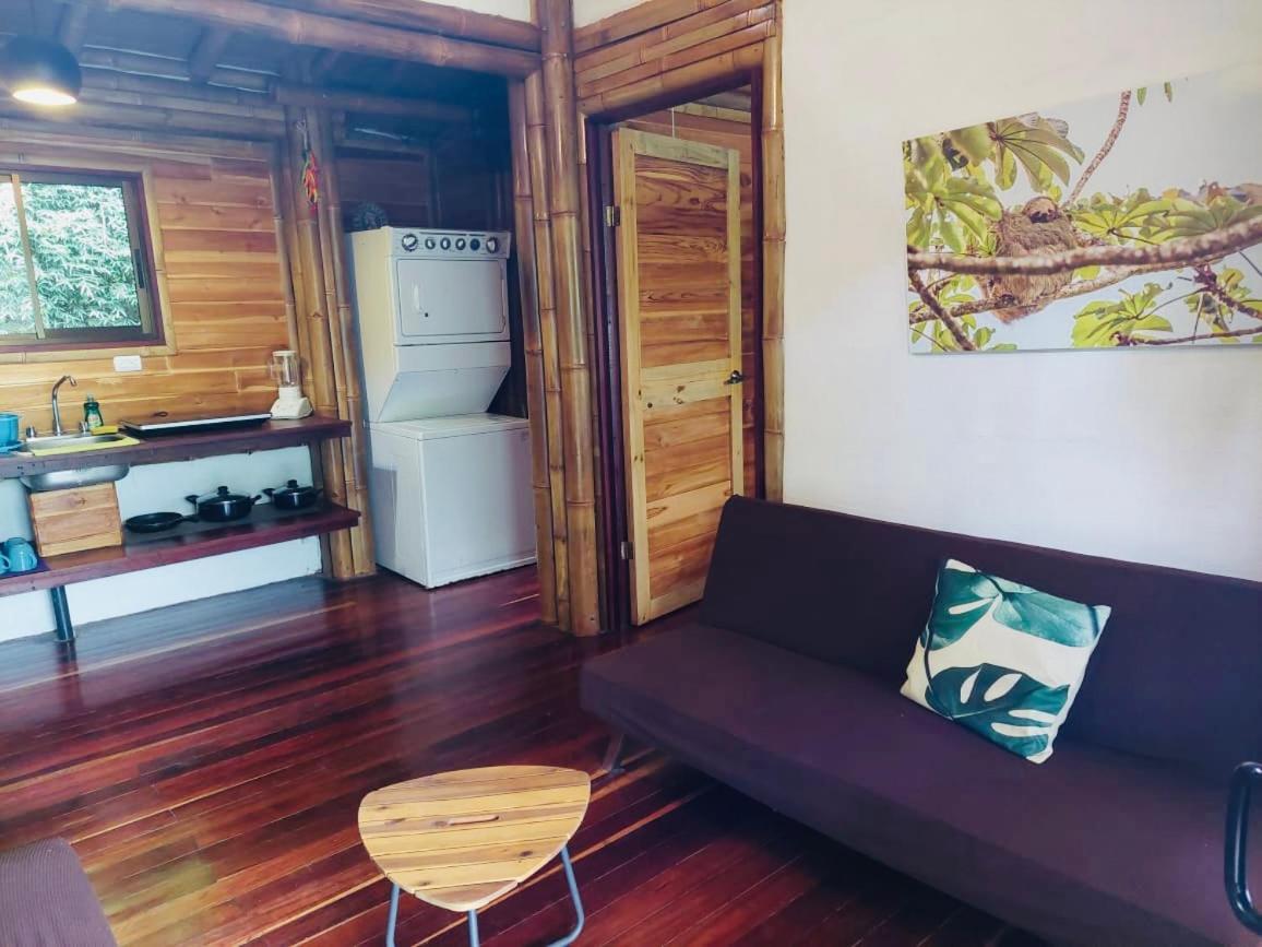 Bambura Hermosa Villas 乌维塔 外观 照片