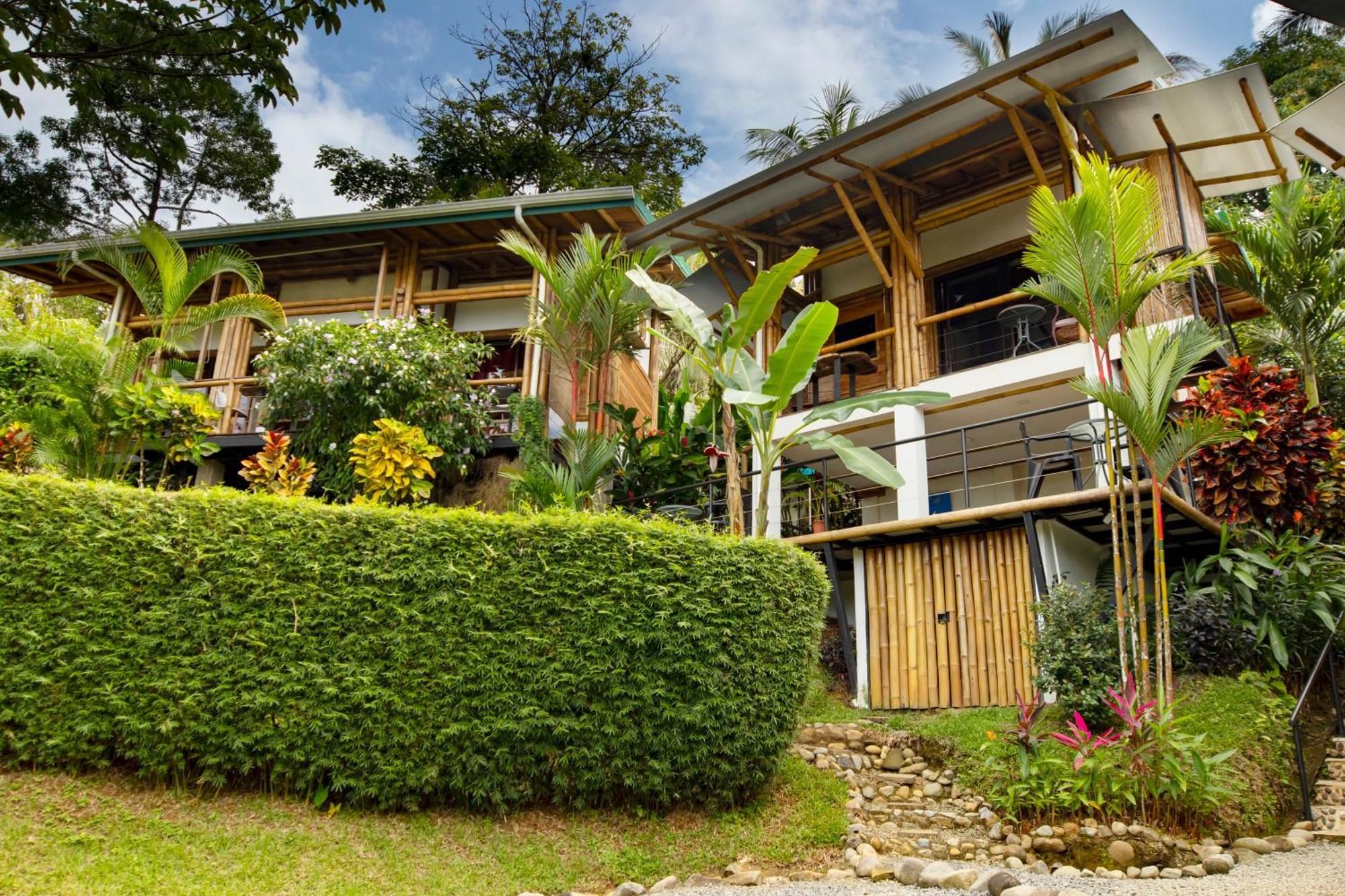 Bambura Hermosa Villas 乌维塔 外观 照片