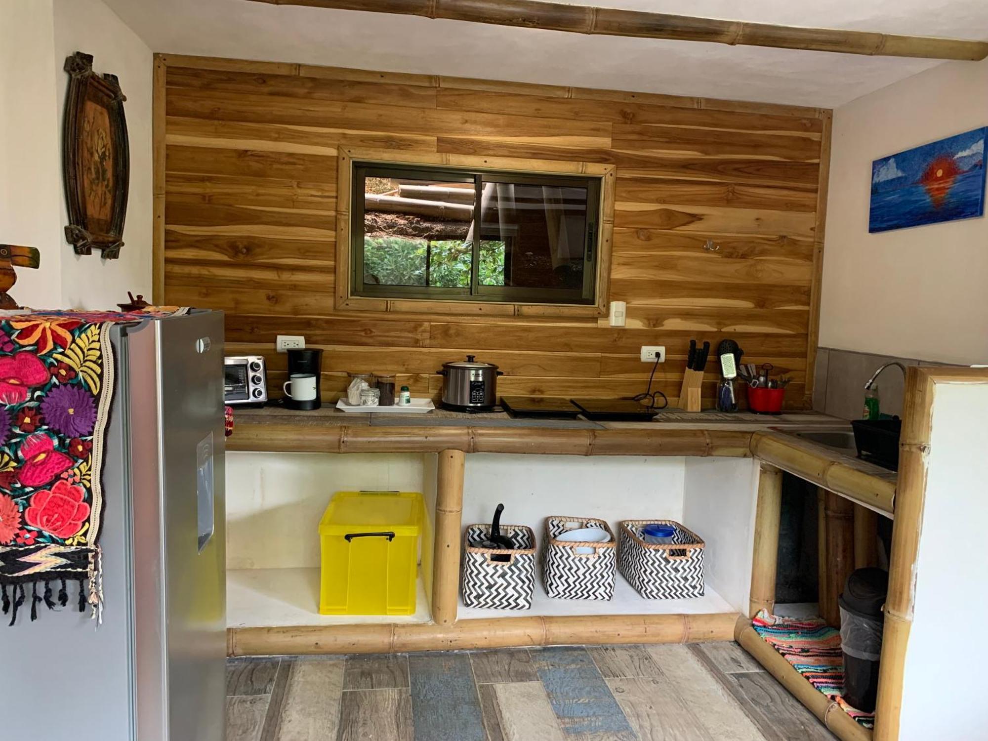 Bambura Hermosa Villas 乌维塔 外观 照片