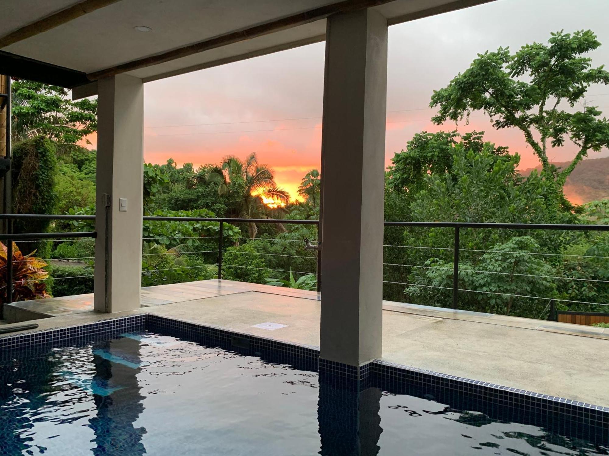 Bambura Hermosa Villas 乌维塔 外观 照片