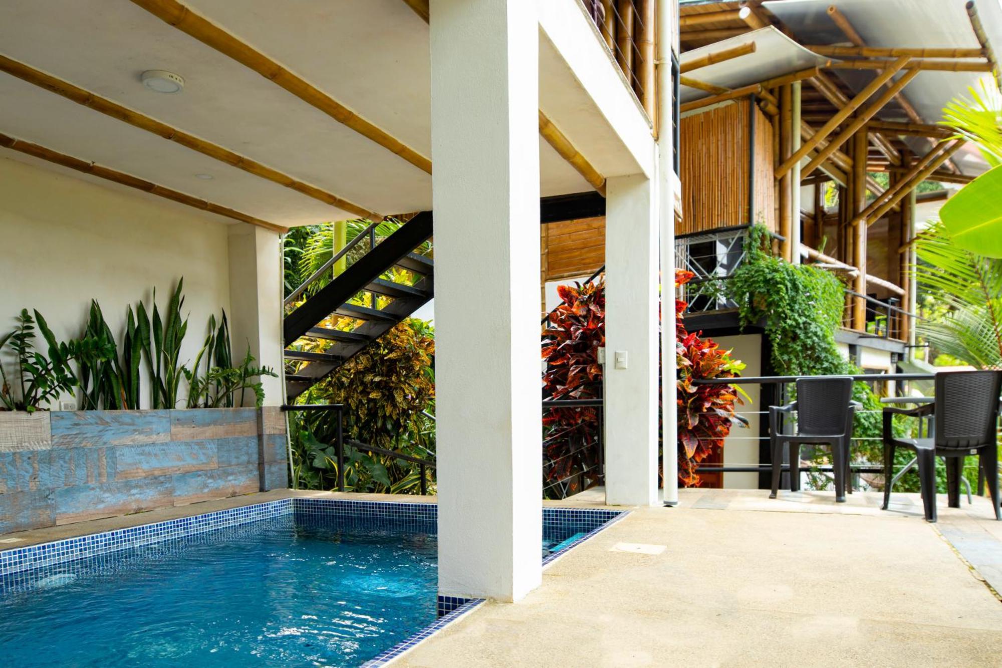 Bambura Hermosa Villas 乌维塔 外观 照片