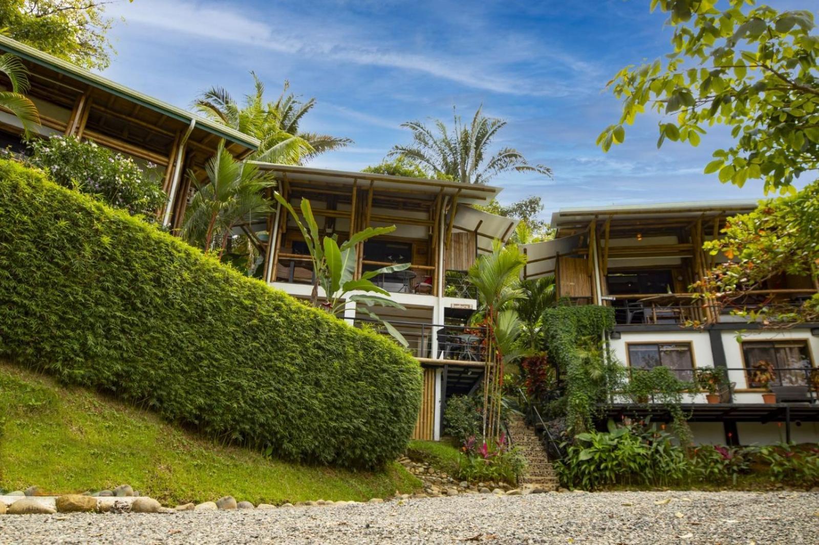 Bambura Hermosa Villas 乌维塔 外观 照片