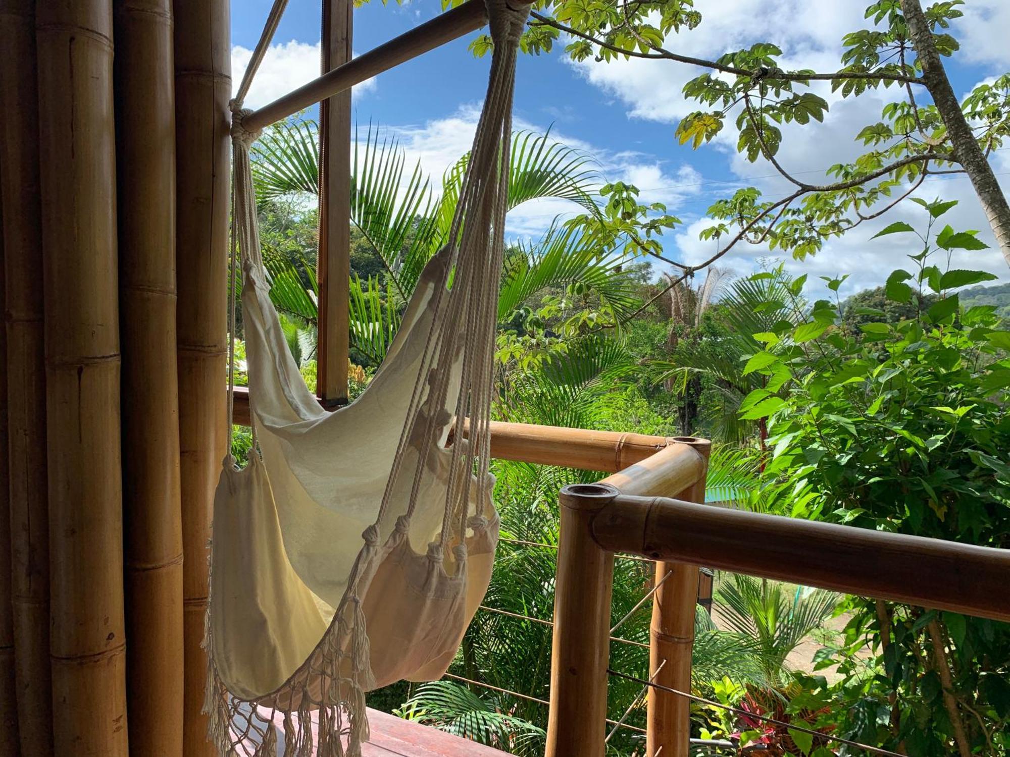 Bambura Hermosa Villas 乌维塔 外观 照片