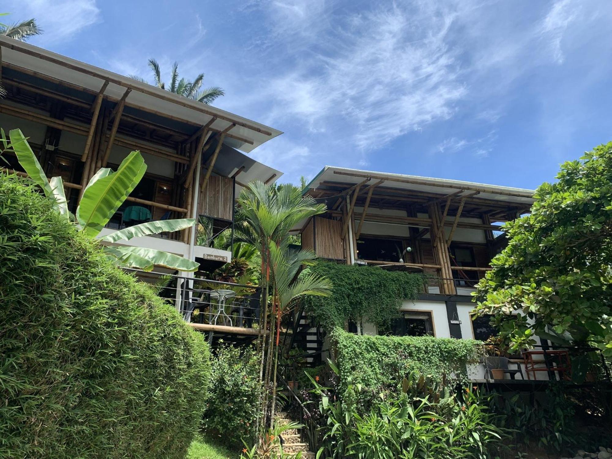 Bambura Hermosa Villas 乌维塔 外观 照片