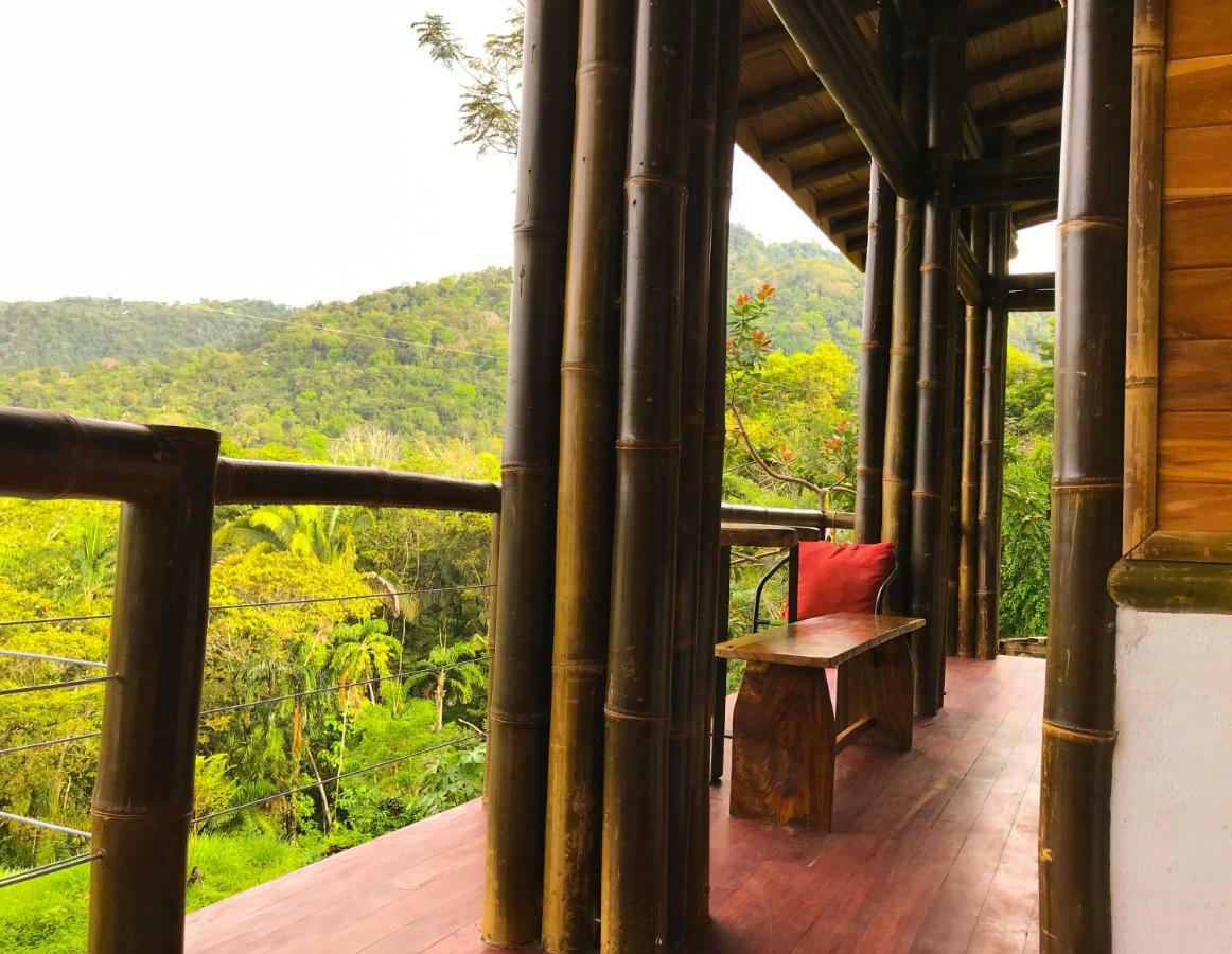 Bambura Hermosa Villas 乌维塔 外观 照片