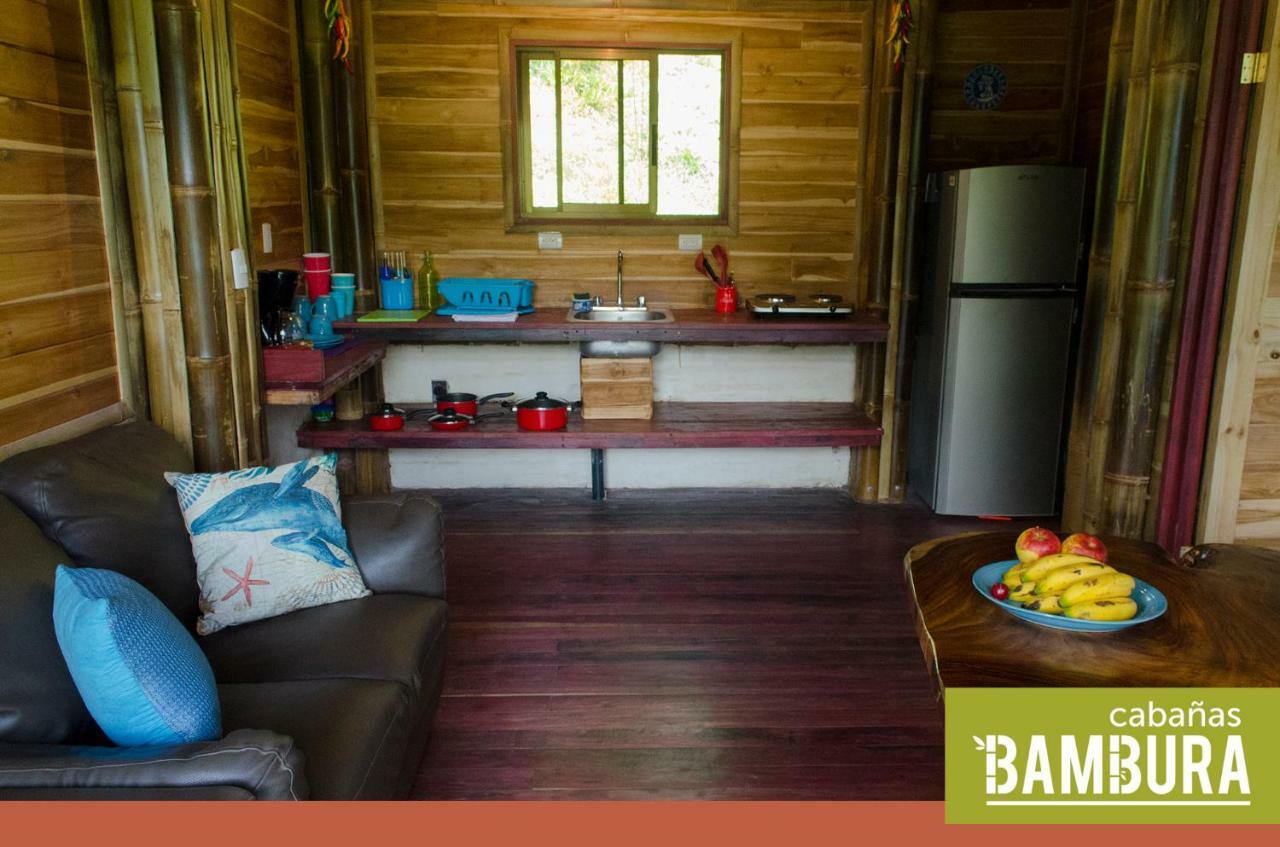 Bambura Hermosa Villas 乌维塔 外观 照片